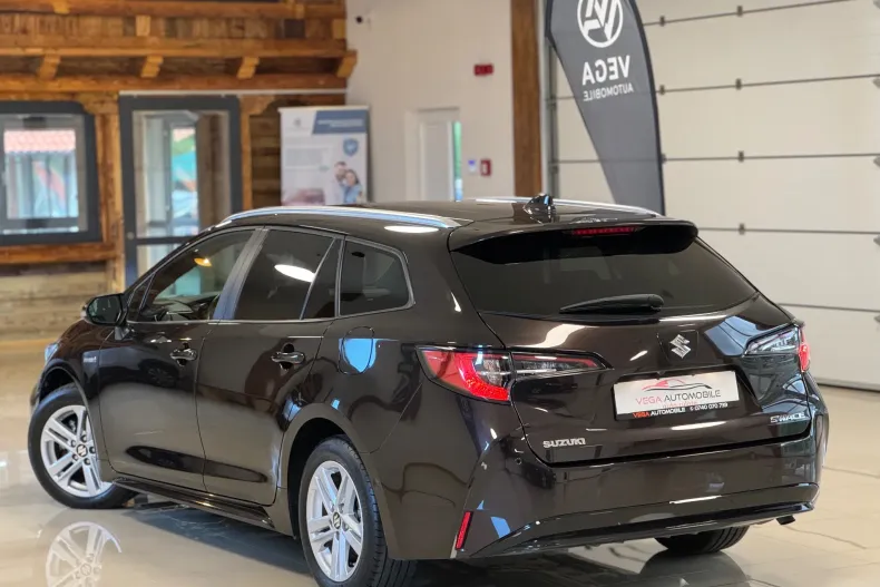 Suzuki Swace din 2022 cu 78.900 km - oferta SUZ139030 - foto 4