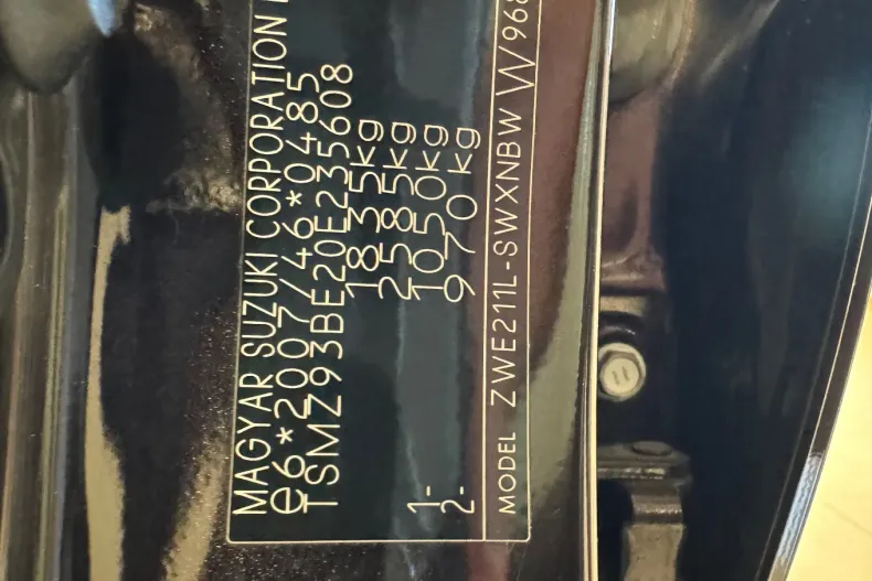 Suzuki Swace din 2022 cu 78.900 km - oferta SUZ139030 - foto 26