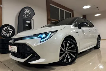 Toyota Corolla din 2021 - oferta TOY139031
