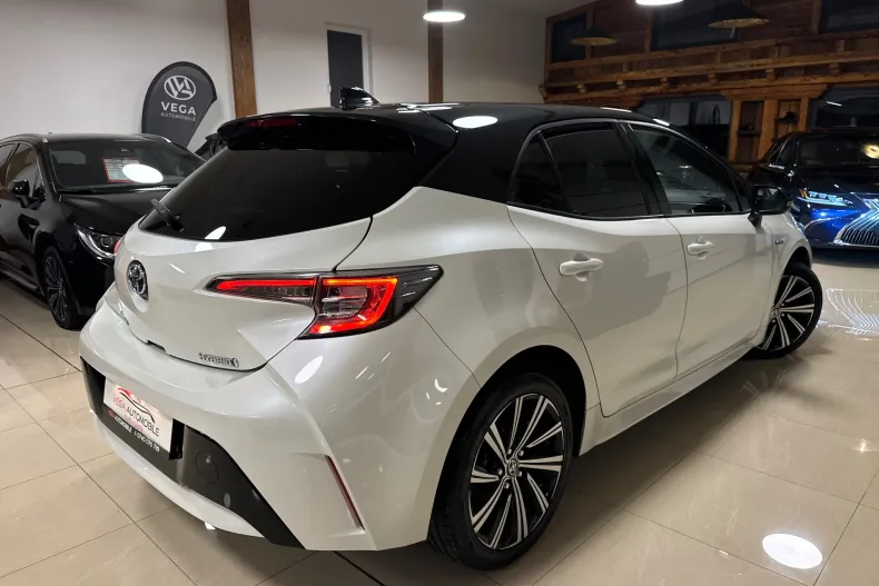 Toyota Corolla din 2021 cu 99.999 km - oferta TOY139031 - foto 3