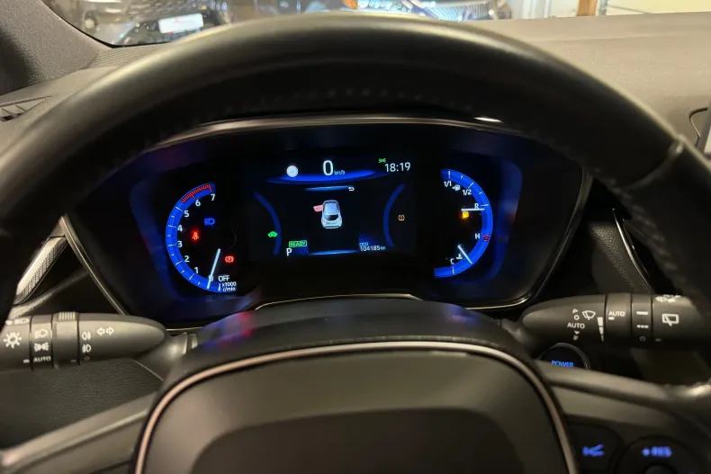 Toyota Corolla din 2021 cu 99.999 km - oferta TOY139031 - foto 12