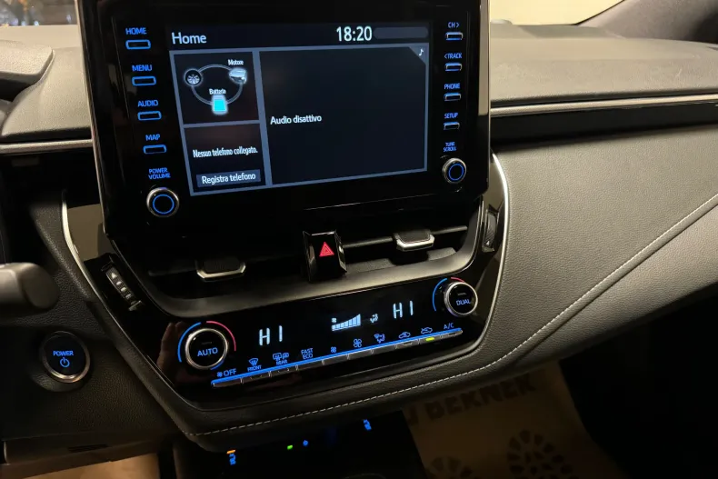 Toyota Corolla din 2021 cu 99.999 km - oferta TOY139031 - foto 13