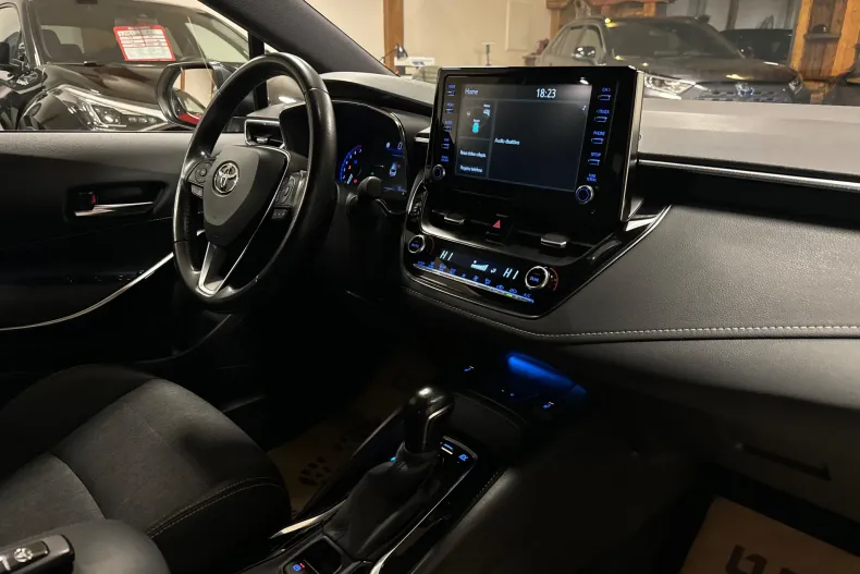 Toyota Corolla din 2021 cu 99.999 km - oferta TOY139031 - foto 19