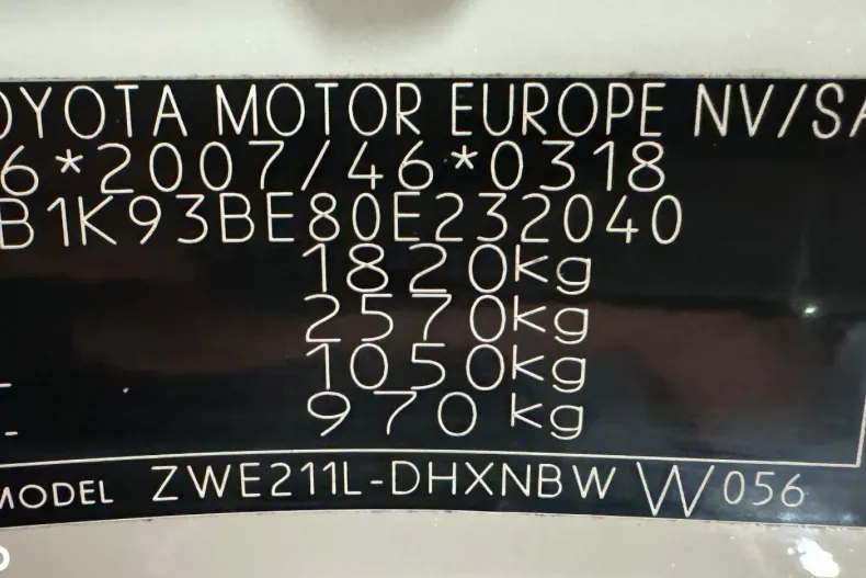 Toyota Corolla din 2021 cu 99.999 km - oferta TOY139031 - foto 25