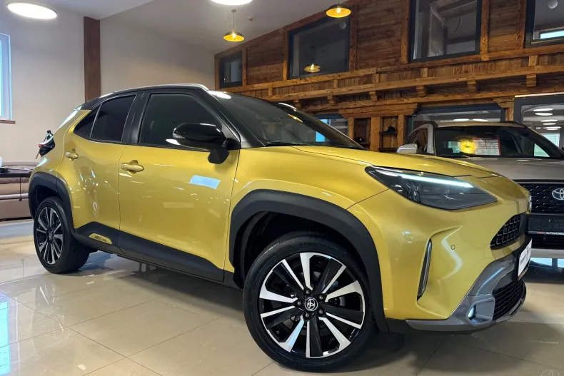 Toyota Yaris Cross din 2021 cu 96.800 km - oferta TOY139033 - foto 1