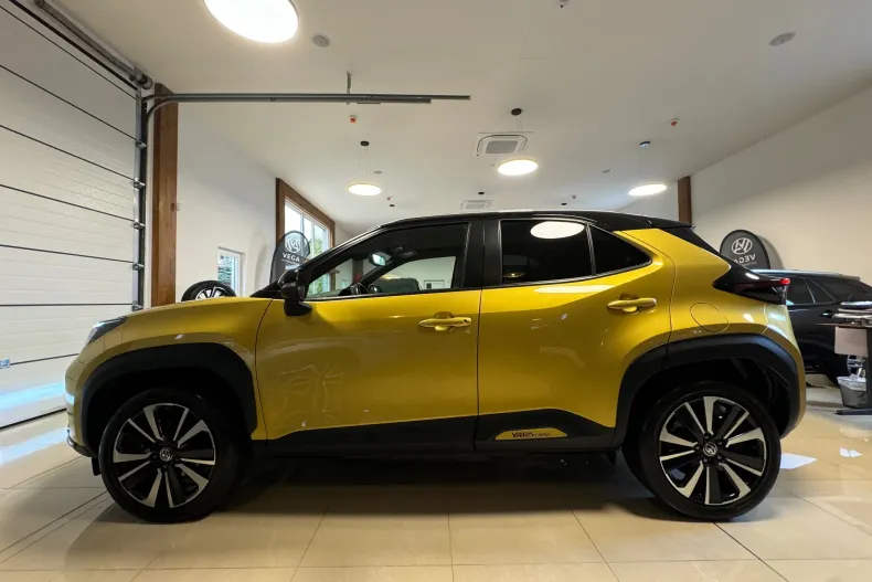 Toyota Yaris Cross din 2021 cu 96.800 km - oferta TOY139033 - foto 6