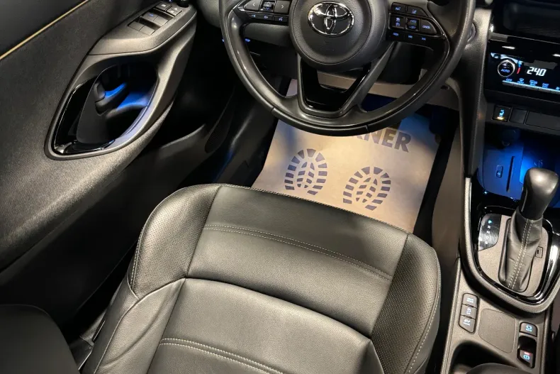 Toyota Yaris Cross din 2021 cu 96.800 km - oferta TOY139033 - foto 11