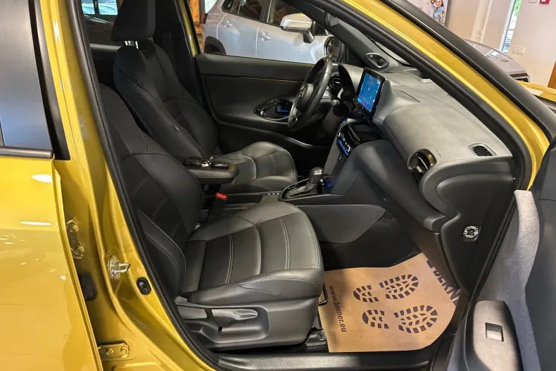 Toyota Yaris Cross din 2021 cu 96.800 km - oferta TOY139033 - foto 14