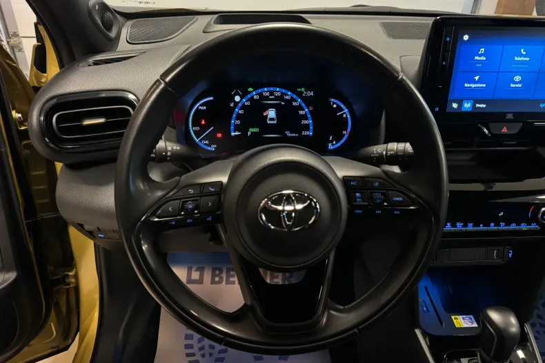 Toyota Yaris Cross din 2021 cu 96.800 km - oferta TOY139033 - foto 15