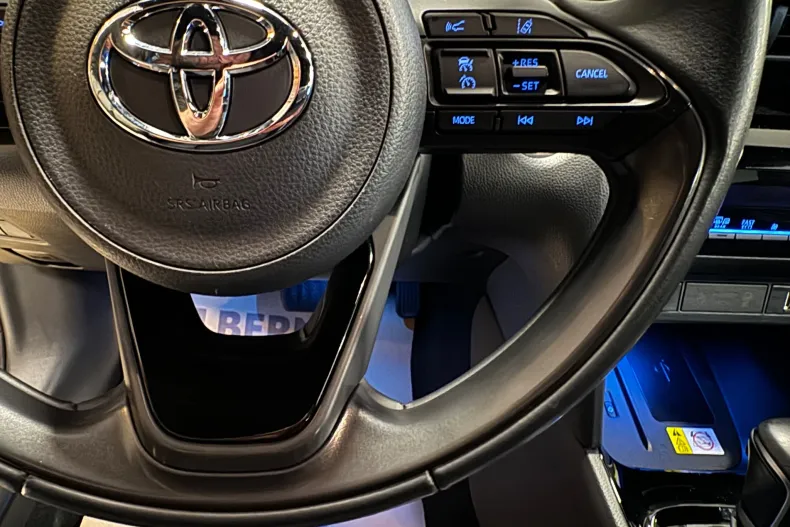 Toyota Yaris Cross din 2021 cu 96.800 km - oferta TOY139033 - foto 17