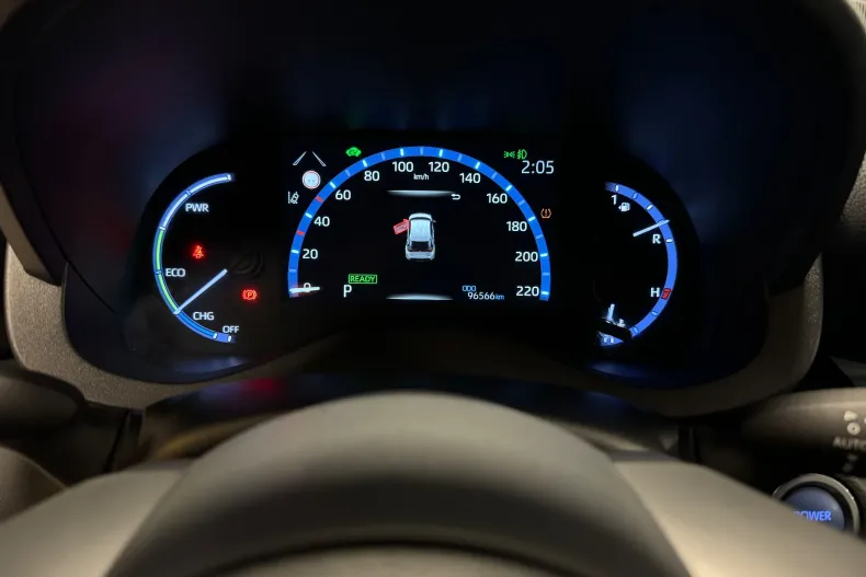 Toyota Yaris Cross din 2021 cu 96.800 km - oferta TOY139033 - foto 18