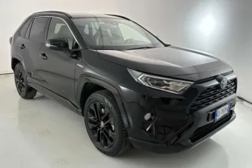 Toyota RAV4 din 2019 - oferta TOY139034