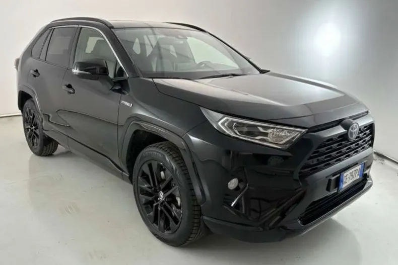 Toyota RAV4 din 2019 cu 75.861 km - oferta TOY139034 - foto 1