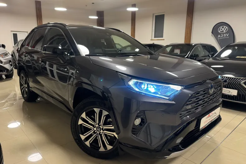 Toyota RAV4 din 2020 cu 98.999 km - oferta TOY139035 - foto 2