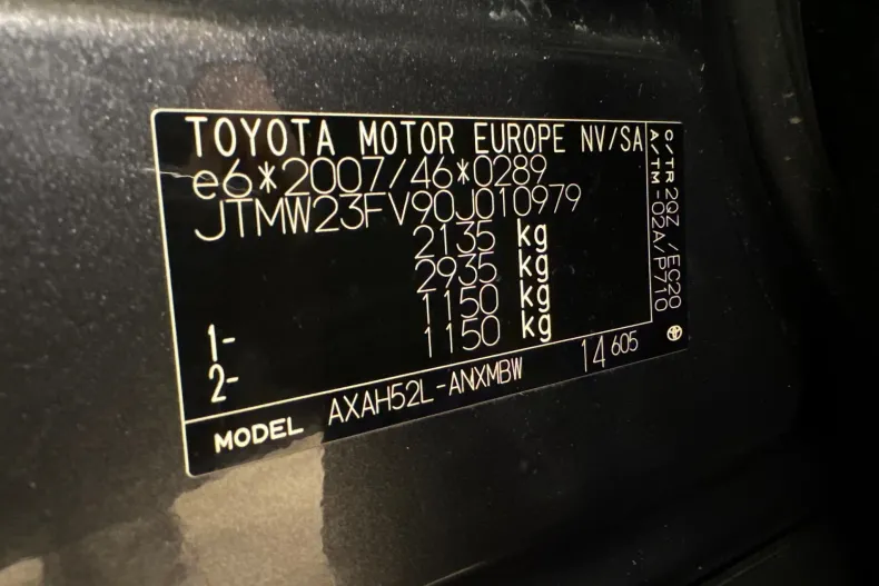 Toyota RAV4 din 2020 cu 98.999 km - oferta TOY139035 - foto 17