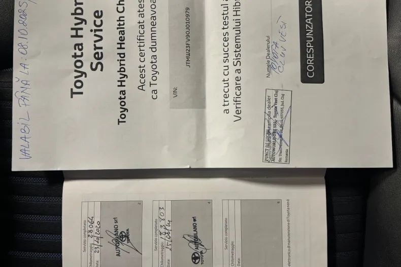 Toyota RAV4 din 2020 cu 98.999 km - oferta TOY139035 - foto 38