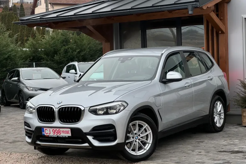 BMW X3 din 2020 cu 167.000 km - oferta BMW139041 - foto 2