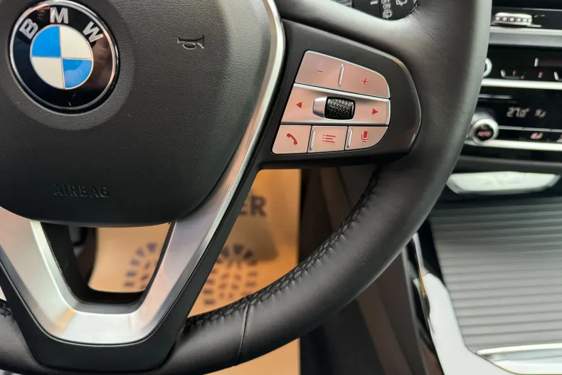 BMW X3 din 2020 cu 167.000 km - oferta BMW139041 - foto 19