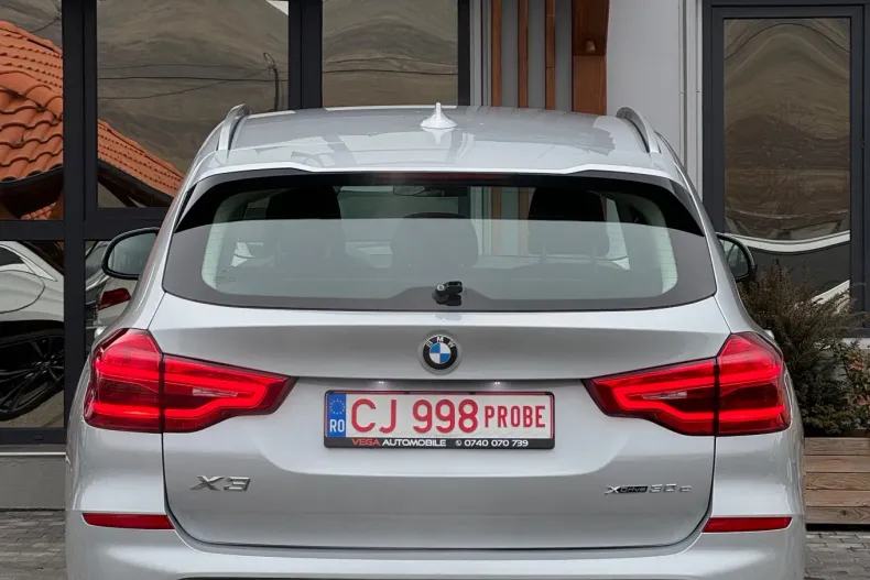 BMW X3 din 2020 cu 167.000 km - oferta BMW139041 - foto 33