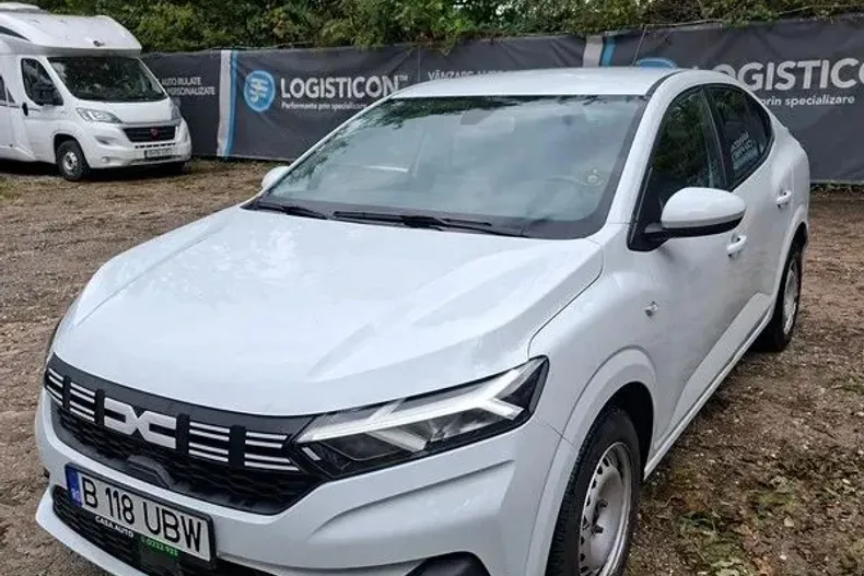 Dacia Logan din 2023 cu 38.784 km - oferta DAC139054 - foto 1