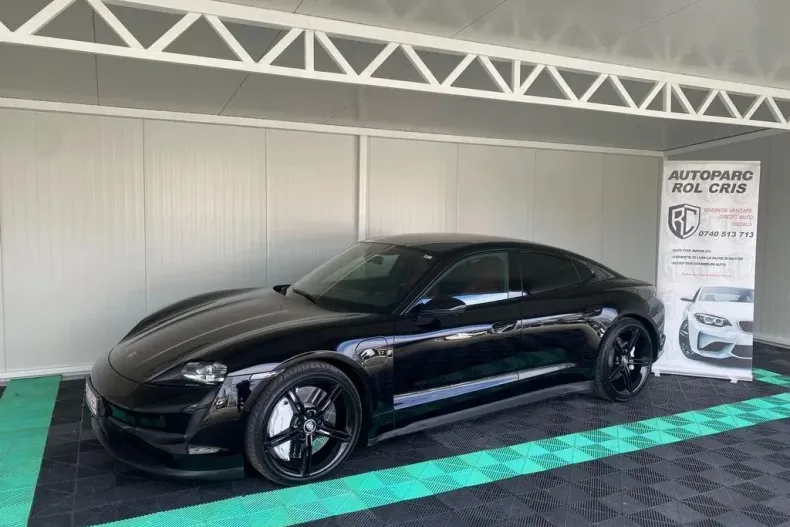 Porsche Taycan din 2021 cu 74.000 km - oferta POR139059 - foto 1