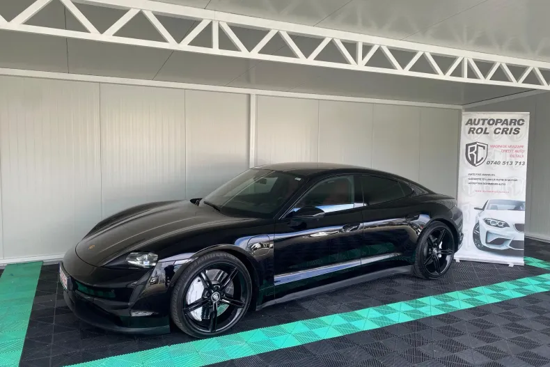 Porsche Taycan din 2021 cu 74.000 km - oferta POR139059 - foto 9