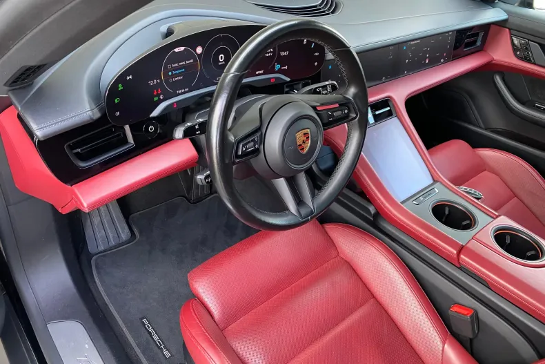 Porsche Taycan din 2021 cu 74.000 km - oferta POR139059 - foto 17