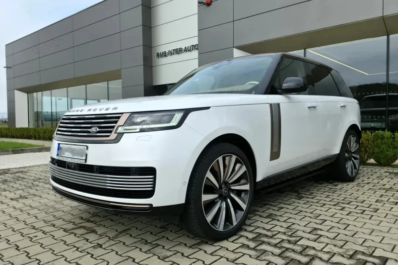 Land Rover Range Rover din 2024 cu 26.631 km - oferta LAN139071 - foto 2