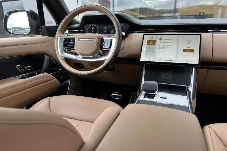 Land Rover Range Rover din 2025 cu 900 km - oferta LAN139072 - foto 3