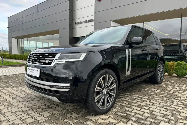 Land Rover Range Rover din 2025 cu 900 km - oferta LAN139072 - foto 6