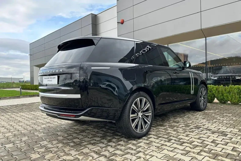 Land Rover Range Rover din 2025 cu 900 km - oferta LAN139072 - foto 10