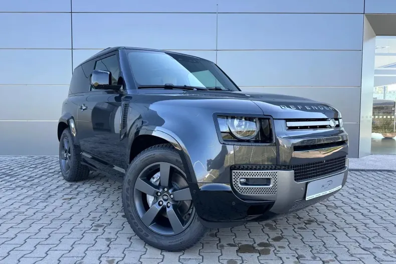 Land Rover Defender din 2024 cu 6.690 km - oferta LAN139073 - foto 1