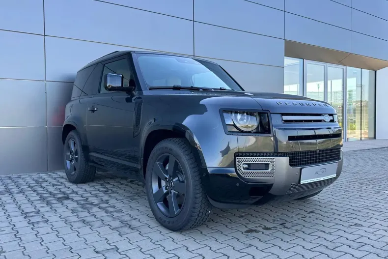 Land Rover Defender din 2024 cu 6.690 km - oferta LAN139073 - foto 5