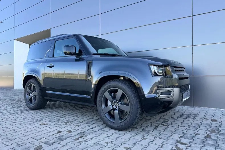 Land Rover Defender din 2024 cu 6.690 km - oferta LAN139073 - foto 8