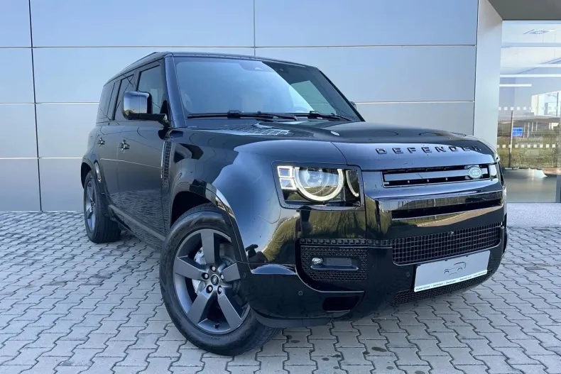 Land Rover Defender din 2024 cu 5.998 km - oferta LAN139075 - foto 1