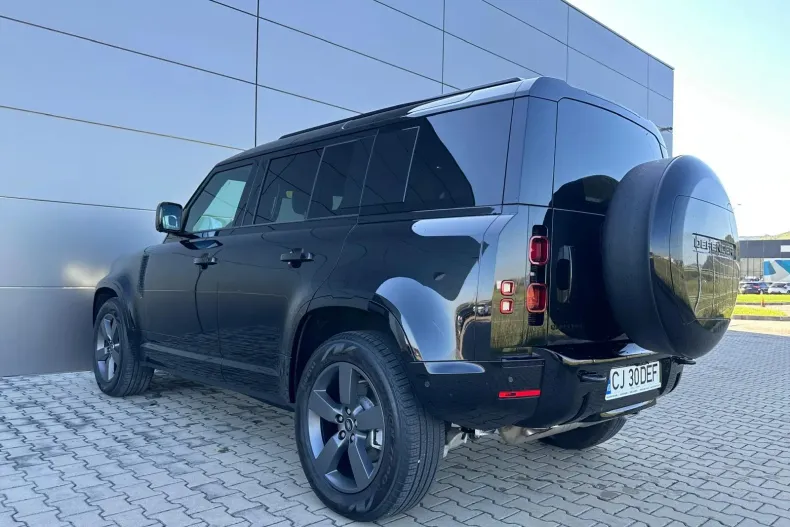 Land Rover Defender din 2024 cu 5.998 km - oferta LAN139075 - foto 10