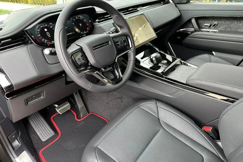 Land Rover Range Rover Sport din 2025 cu 9 km - oferta LAN139076 - foto 5