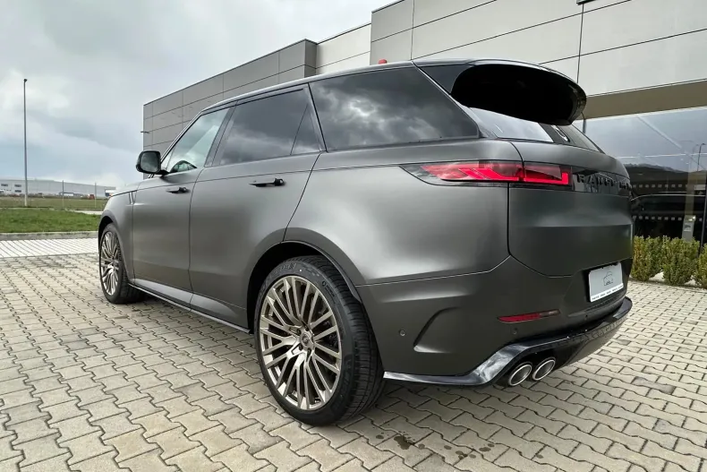 Land Rover Range Rover Sport din 2025 cu 9 km - oferta LAN139076 - foto 8