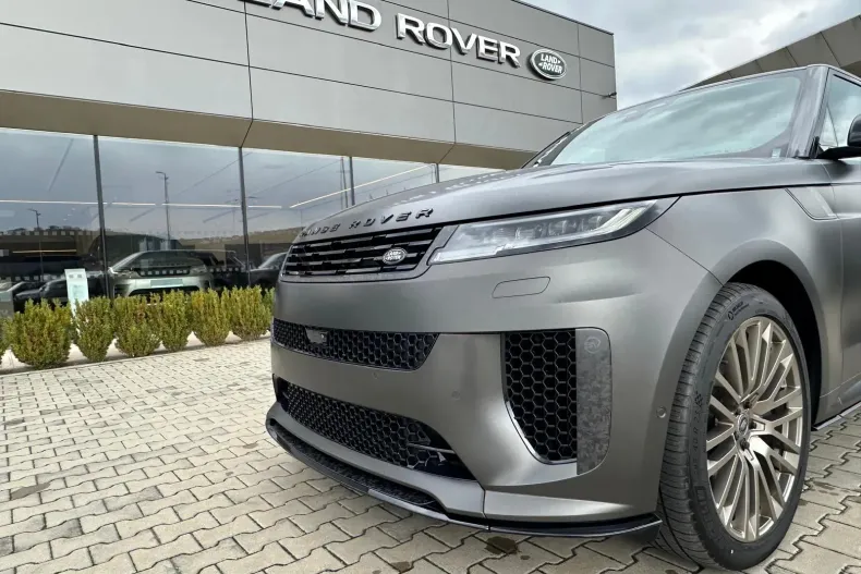 Land Rover Range Rover Sport din 2025 cu 9 km - oferta LAN139076 - foto 17