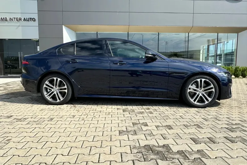 Jaguar XE din 2024 cu 19 km - oferta JAG139079 - foto 6
