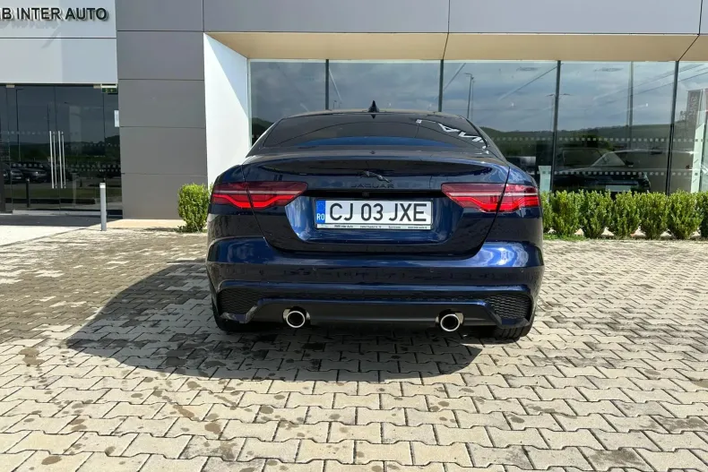 Jaguar XE din 2024 cu 19 km - oferta JAG139079 - foto 10