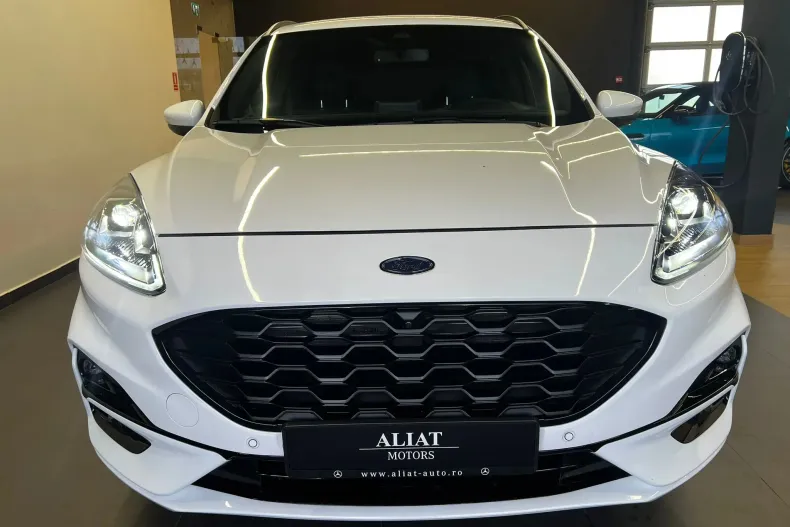 Ford Kuga din 2021 cu 98.700 km - oferta FOR139083 - foto 7