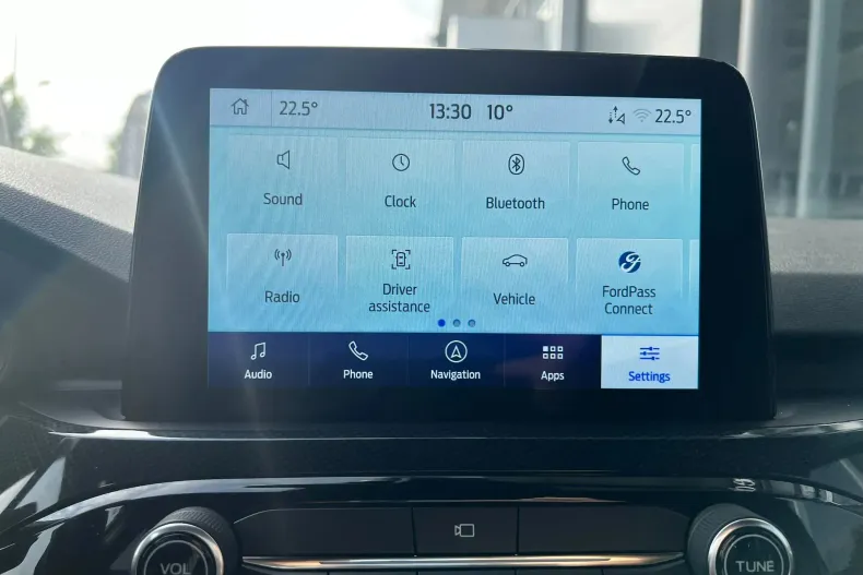 Ford Kuga din 2021 cu 98.700 km - oferta FOR139083 - foto 28