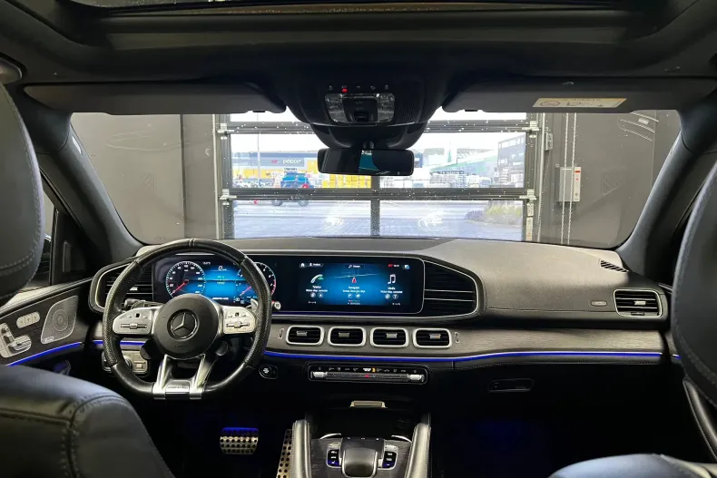 Mercedes-Benz GLE din 2020 cu 150.100 km - oferta MER139084 - foto 11