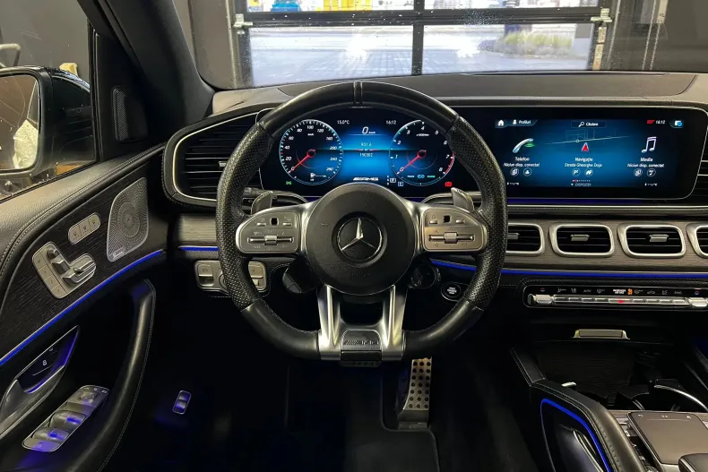 Mercedes-Benz GLE din 2020 cu 150.100 km - oferta MER139084 - foto 12