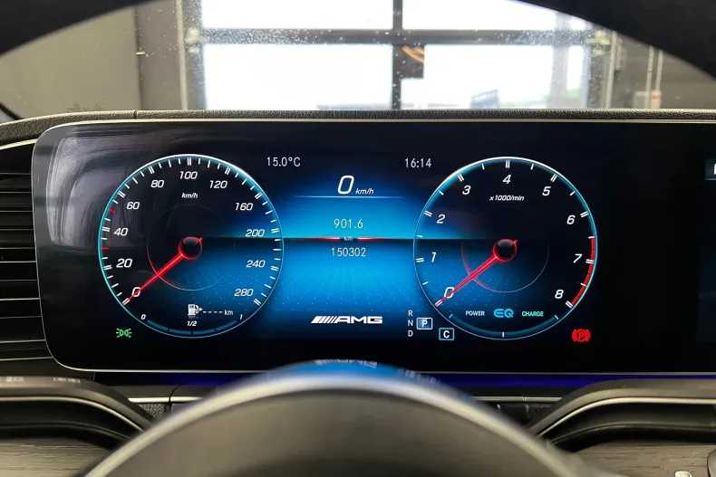 Mercedes-Benz GLE din 2020 cu 150.100 km - oferta MER139084 - foto 16