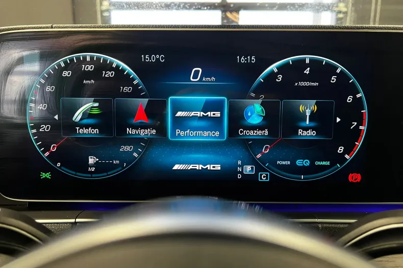 Mercedes-Benz GLE din 2020 cu 150.100 km - oferta MER139084 - foto 17