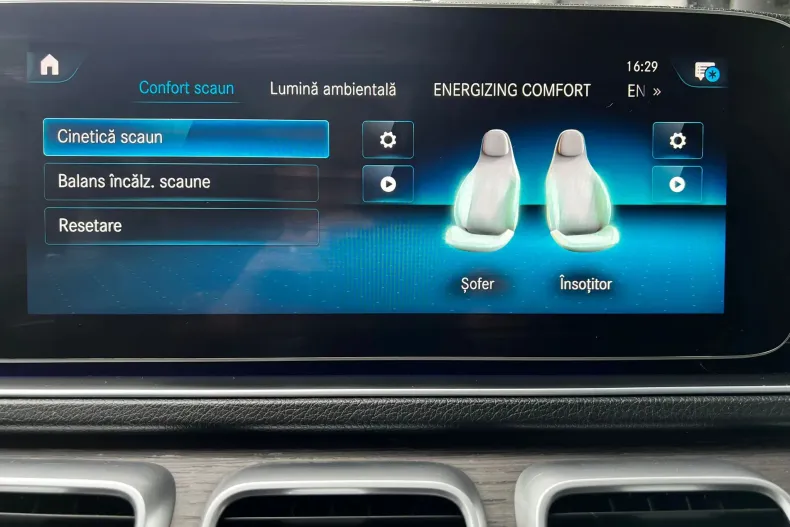 Mercedes-Benz GLE din 2020 cu 150.100 km - oferta MER139084 - foto 28