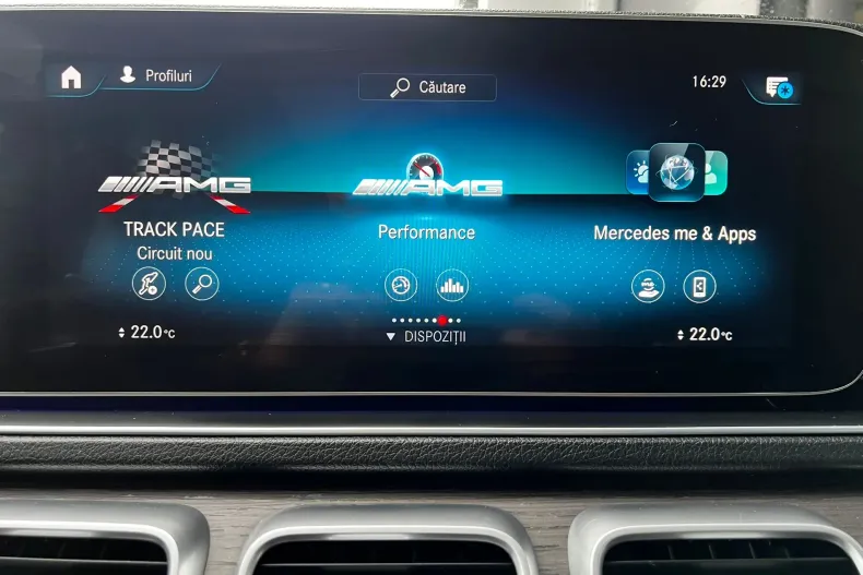 Mercedes-Benz GLE din 2020 cu 150.100 km - oferta MER139084 - foto 32