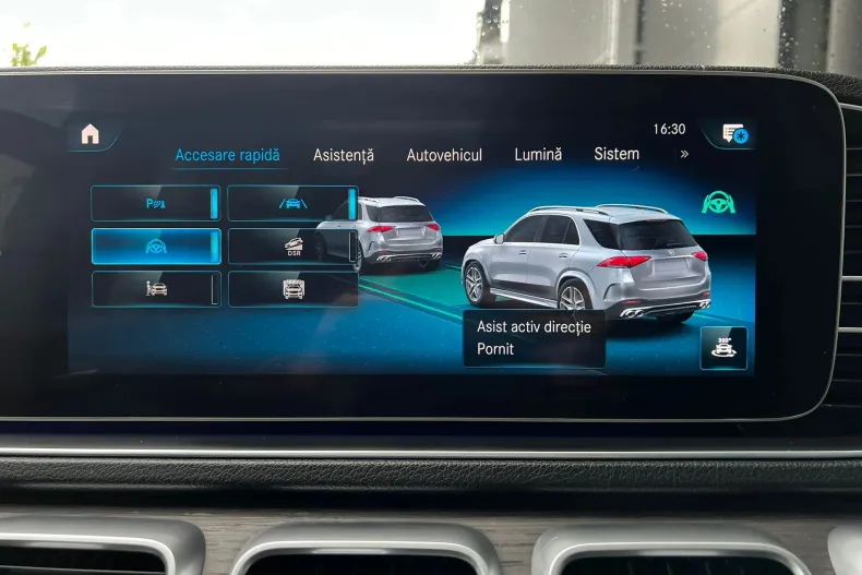 Mercedes-Benz GLE din 2020 cu 150.100 km - oferta MER139084 - foto 34